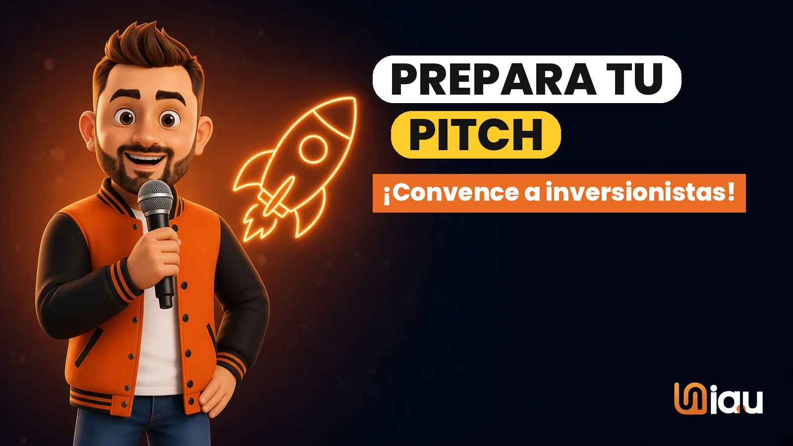 Tu Pitch · IA University